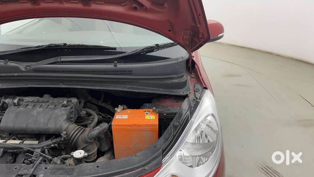 Hyundai I10 Sportz 1.2 Kappa2, 2012, Petrol