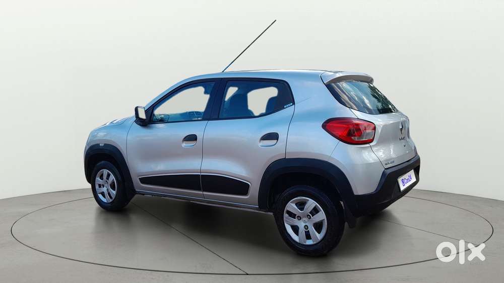 Renault Kwid Rxt, 2016, Petrol