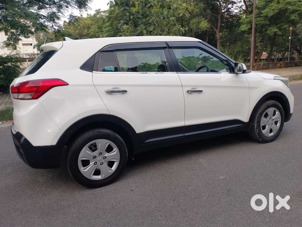 Hyundai Creta 1.4 E Plus Crdi, 2018, Diesel