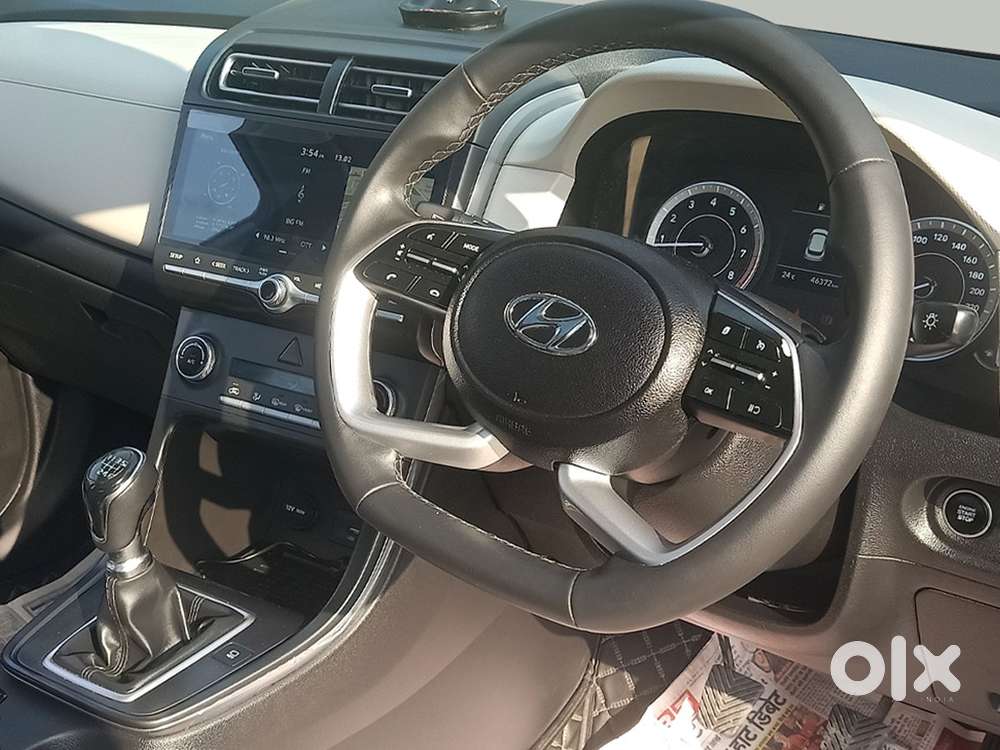 Hyundai Creta 1.5 Sx, 2023, Petrol