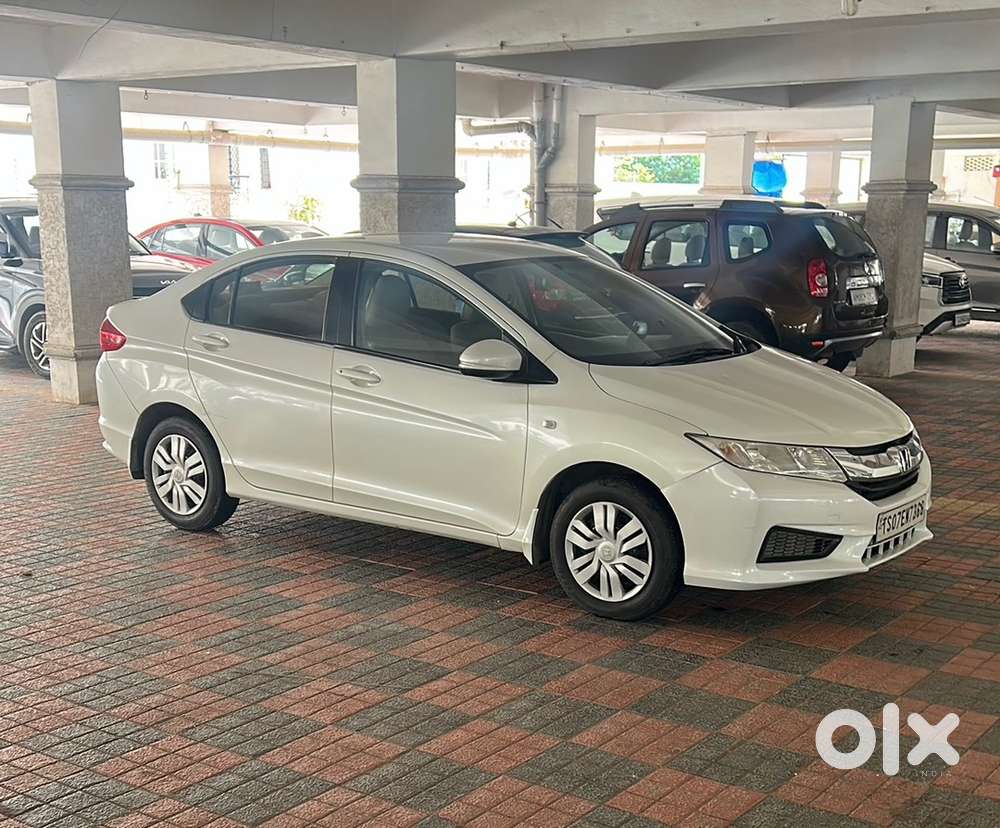 Honda City Diesel 2015