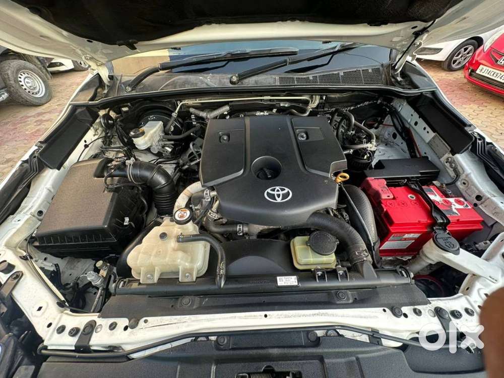 Toyota Fortuner 4x2 Mt 2.8 Diesel, 2018, Diesel