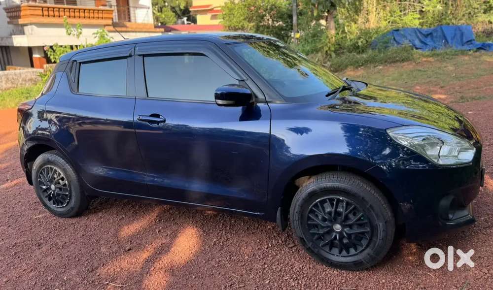 Maruti Suzuki Swift 2022 Vxi