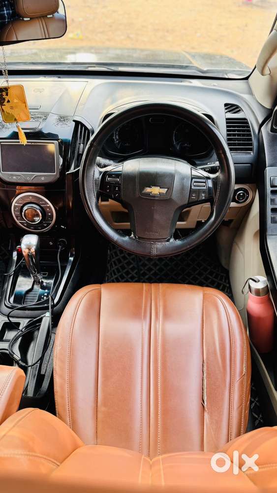 Chevrolet Trailblazer 2wd Ltz At, 2016, Diesel