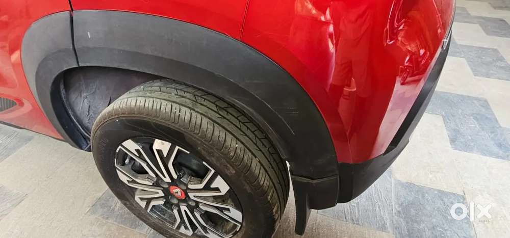 Renault Kiger 2022 Petrol 12000 Km Driven