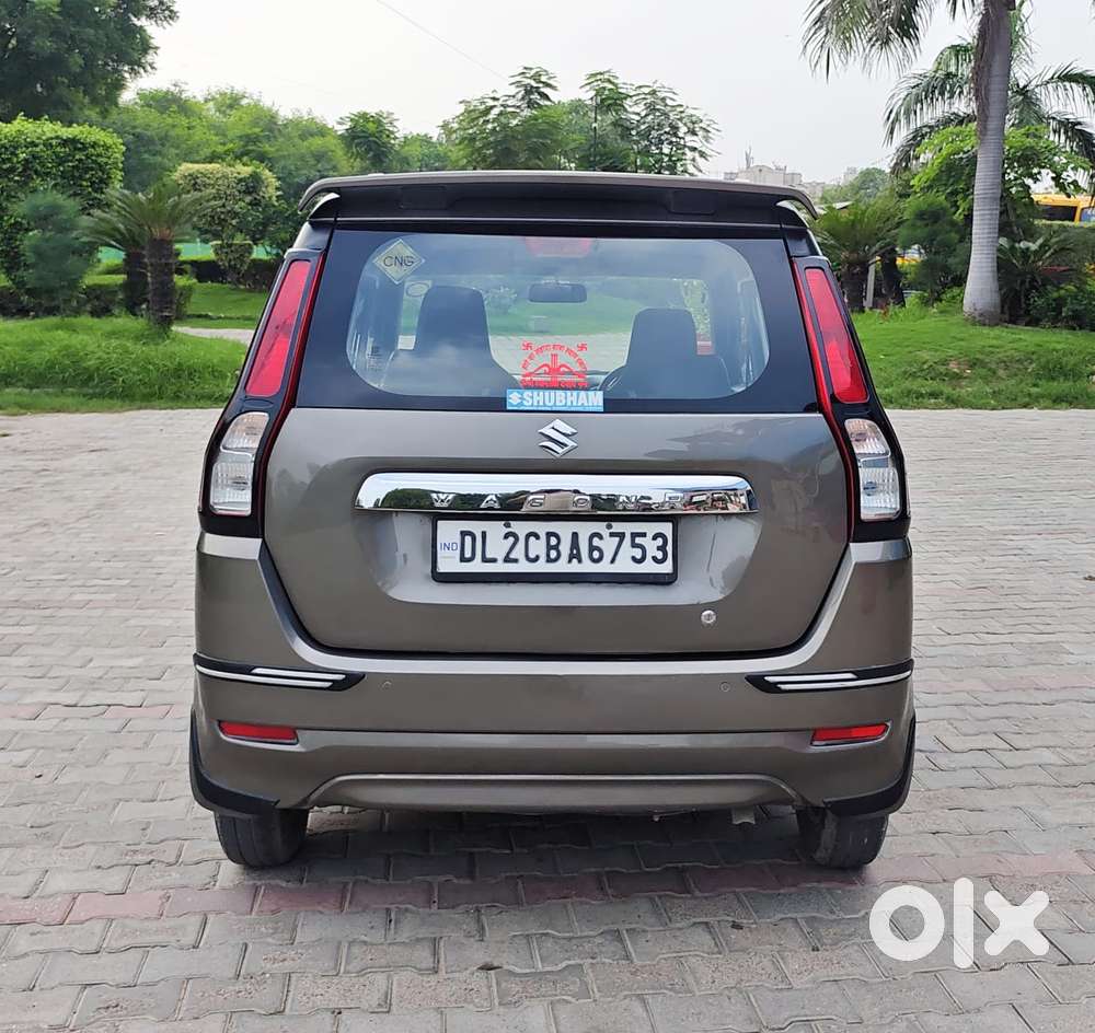 Maruti Suzuki Wagon R 1.0 Lxi Cng, 2019, Cng & Hybrids