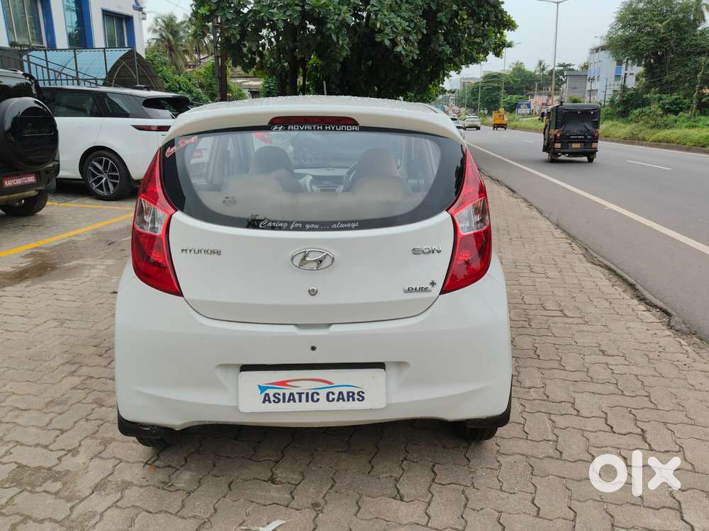 Hyundai Eon D-lite +, 2013, Petrol