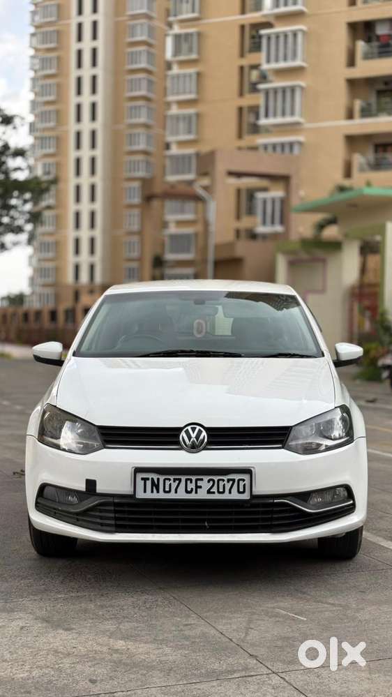 Volkswagen Polo 1.2 Mpi Highline Plus, 2016, Petrol