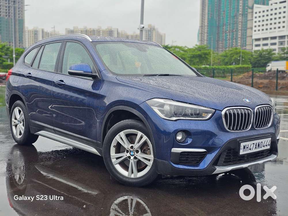 Bmw X1 Sdrive20d Expedition, 2019, Diesel
