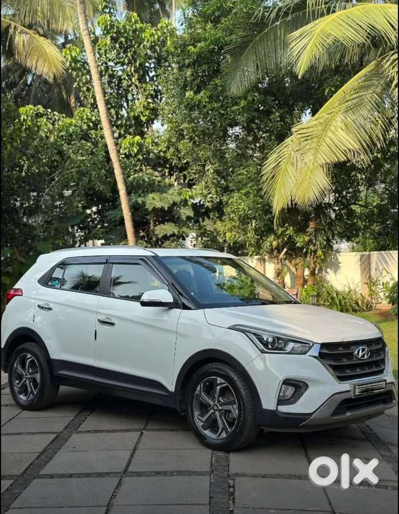 2018 Hyundai Creta Petrol