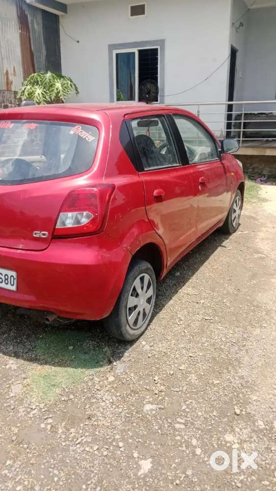 Datsun Redi Go