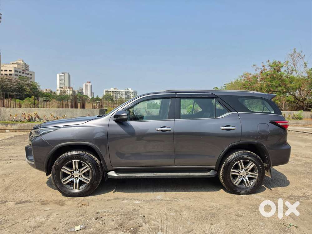 Toyota Fortuner, 2022, Diesel