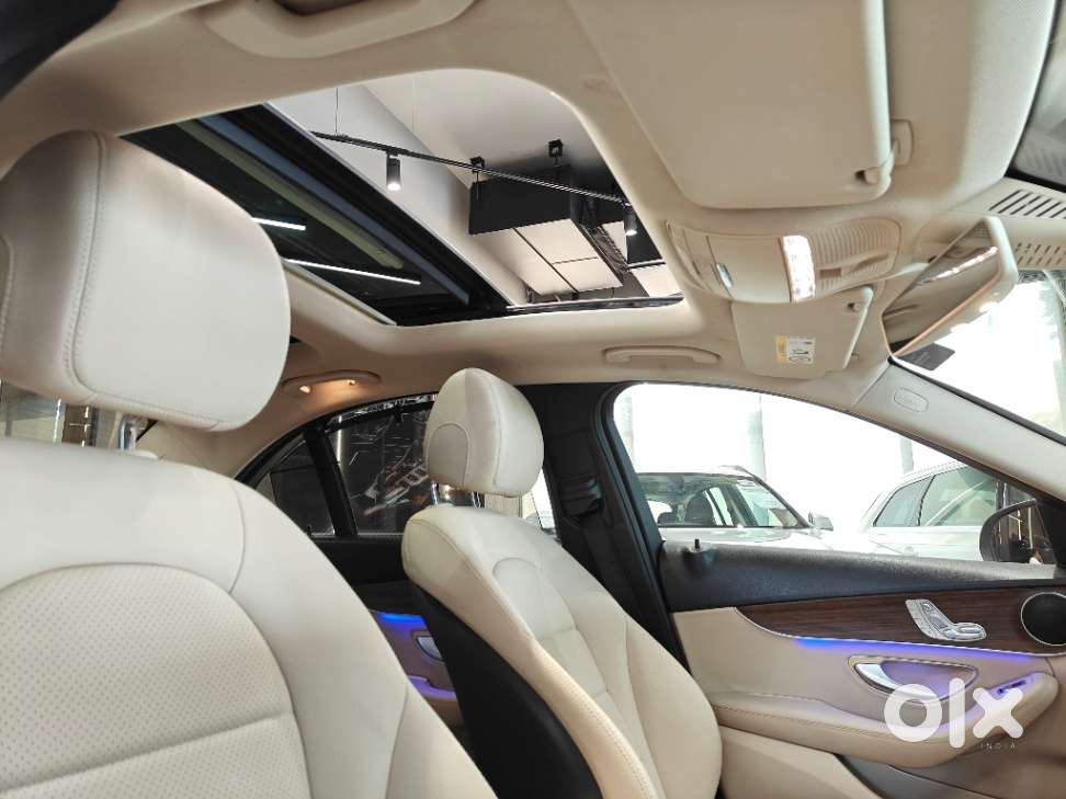 Mercedes-benz C-class 2.0 220d Progressive, 2020, Diesel