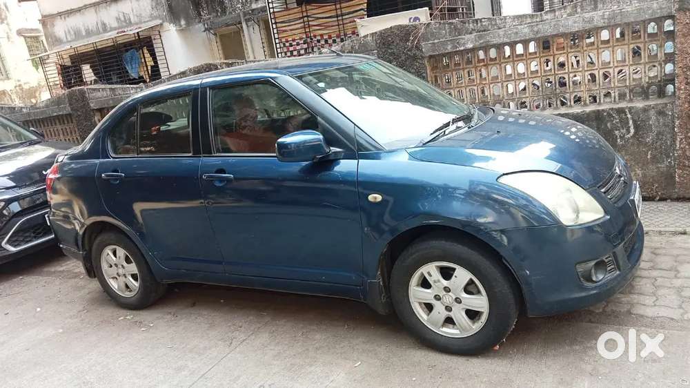 Maruti Suzuki Dzire 2011 Hybrid Manual