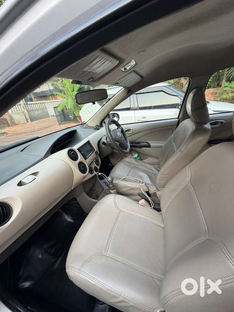 2013 Toyota Etios Gd