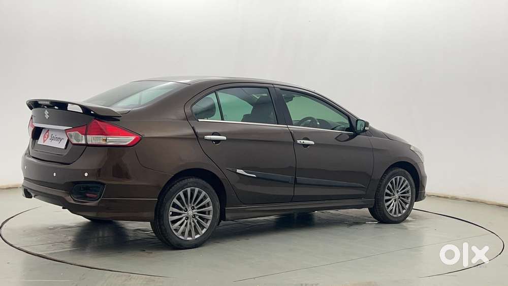 Maruti Suzuki Ciaz S 1.4, 2017, Petrol