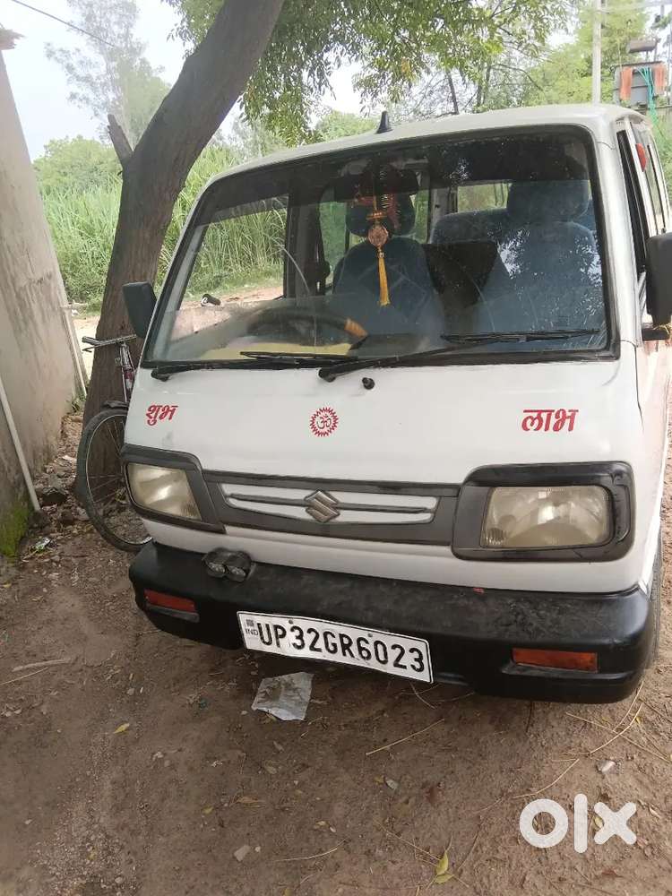 2016 Maruti Omni Cng Urgent Sale Sitapur