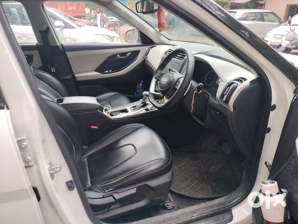 Hyundai Creta 1.5 Mpi Sx Petrol Ivt, 2023, Petrol