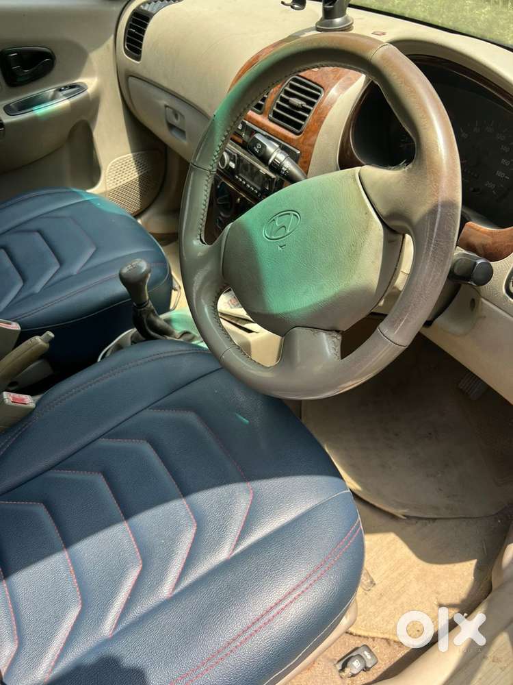Hyundai Accent 2009 Petrol