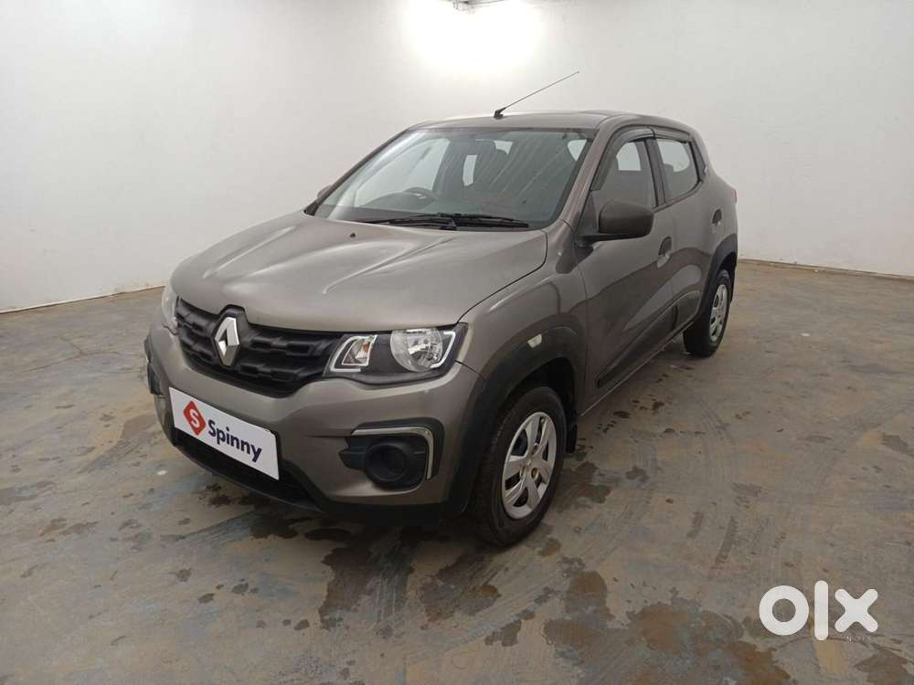Renault Kwid 1.0 Rxl, 2019, Petrol