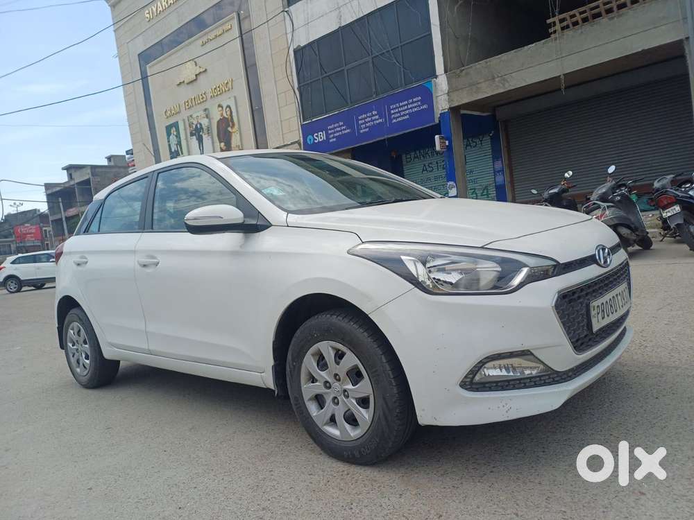 Hyundai I20 2015-2017 Asta Option 1.4 Crdi, 2017, Diesel