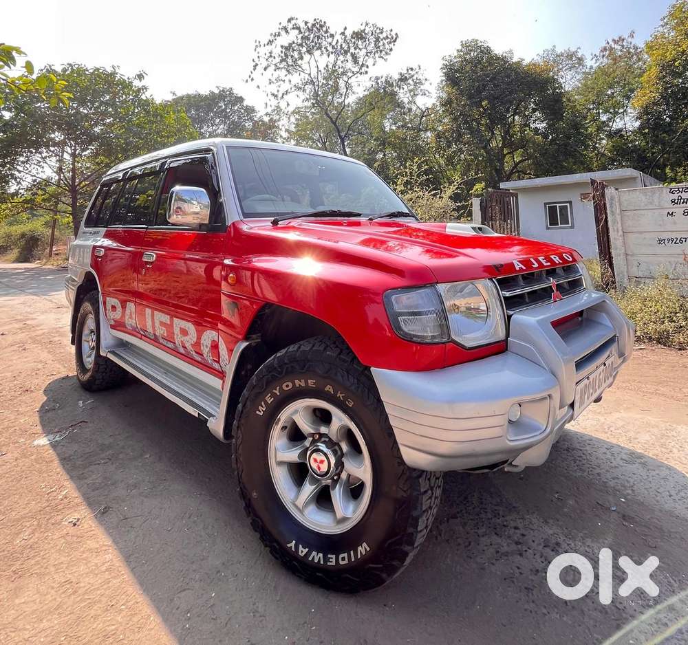 Mitsubishi Pajero Sfx 4x4, 2011, Diesel
