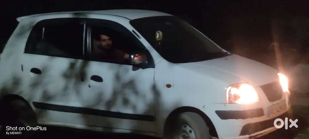 Hyundai Santro 2010 Petrol 76963 Km Driven