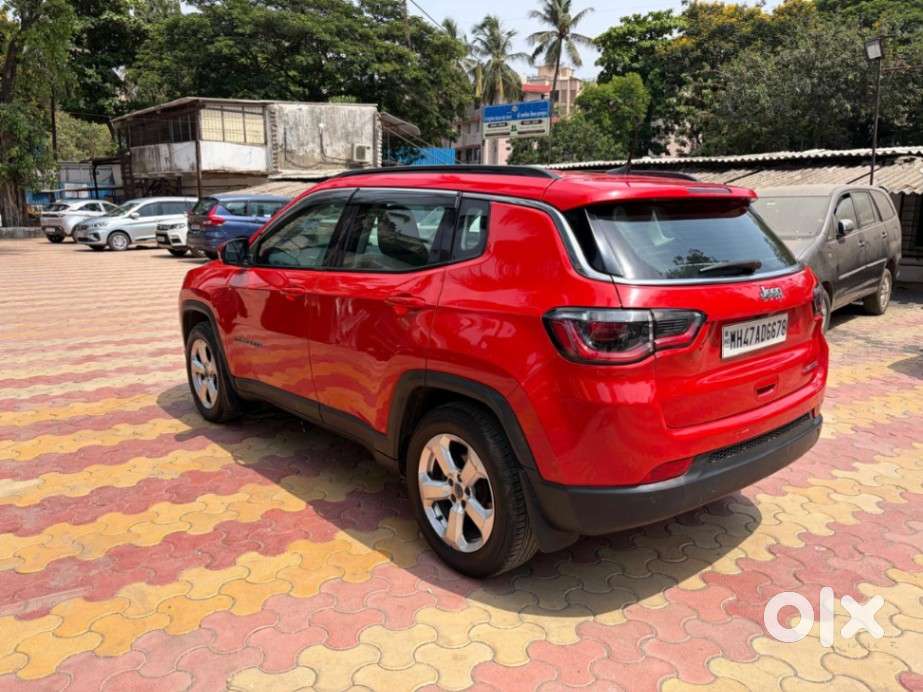 Jeep Compass 1.4 Limited, 2018, Petrol