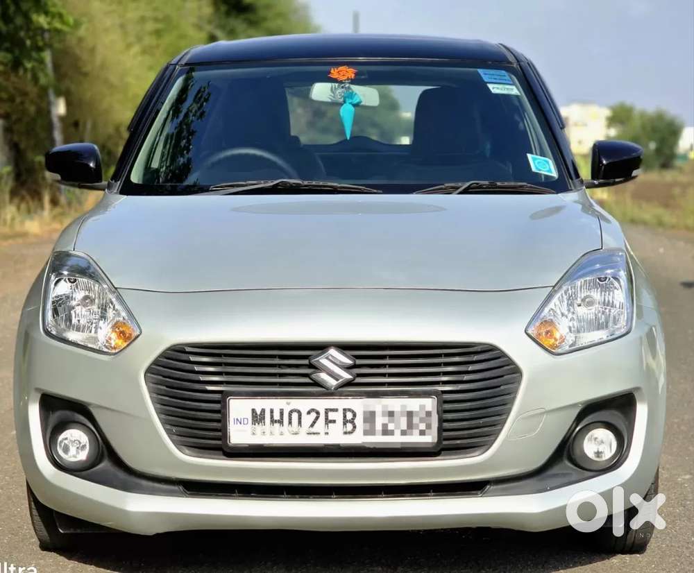 Maruti Suzuki Swift Vxi, 2019, Petrol