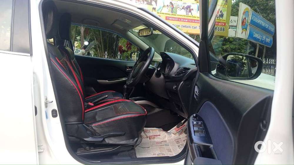 Maruti Suzuki Baleno 1.2 Zeta Shvs, 2022, Petrol