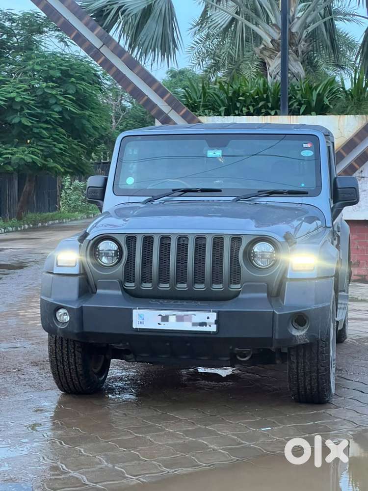 Mahindra Thar, 2022, Diesel