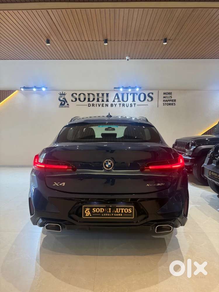 Bmw X4 M Sport X Xdrive30i, 2022, Petrol