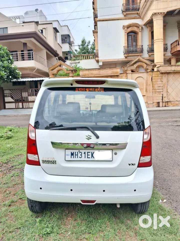 Maruti Suzuki Wagon R Vxi, 2014, Petrol