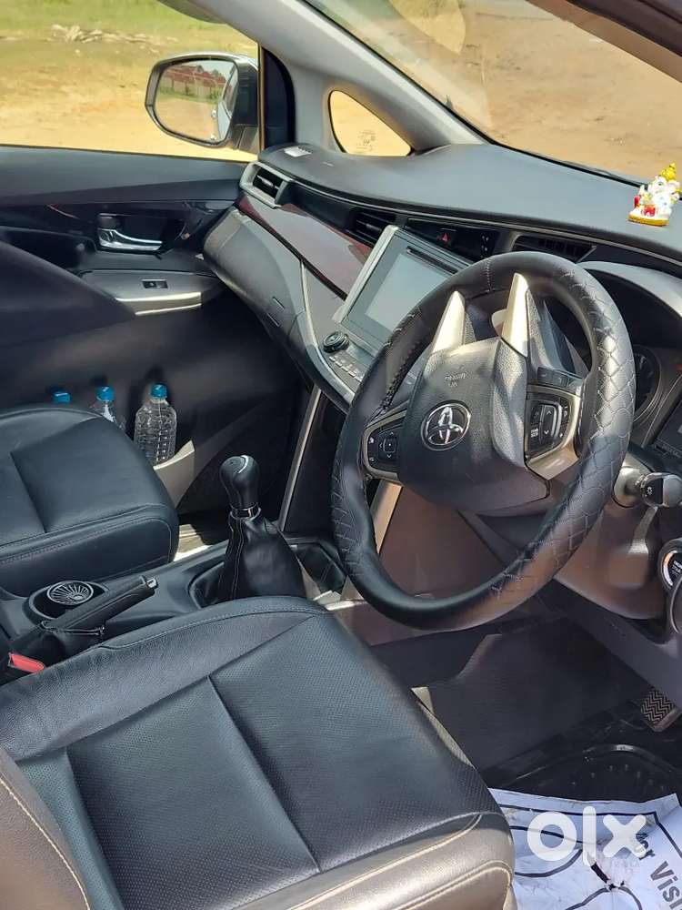 Toyota Innova Crysta 2.4 2020