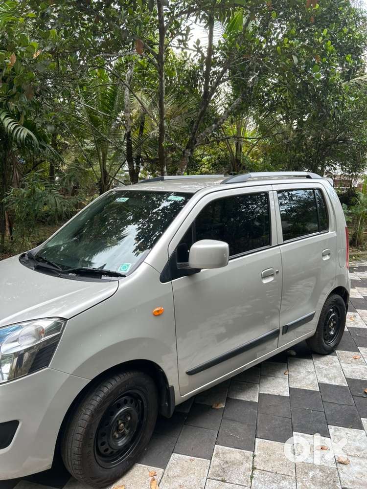 Maruti Suzuki Wagon R Petrol 2017