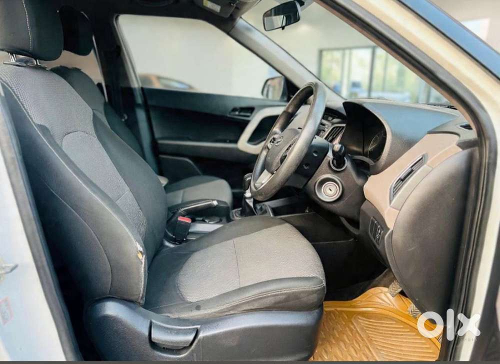 Hyundai Creta 1.6 Vtvt S, 2017, Petrol