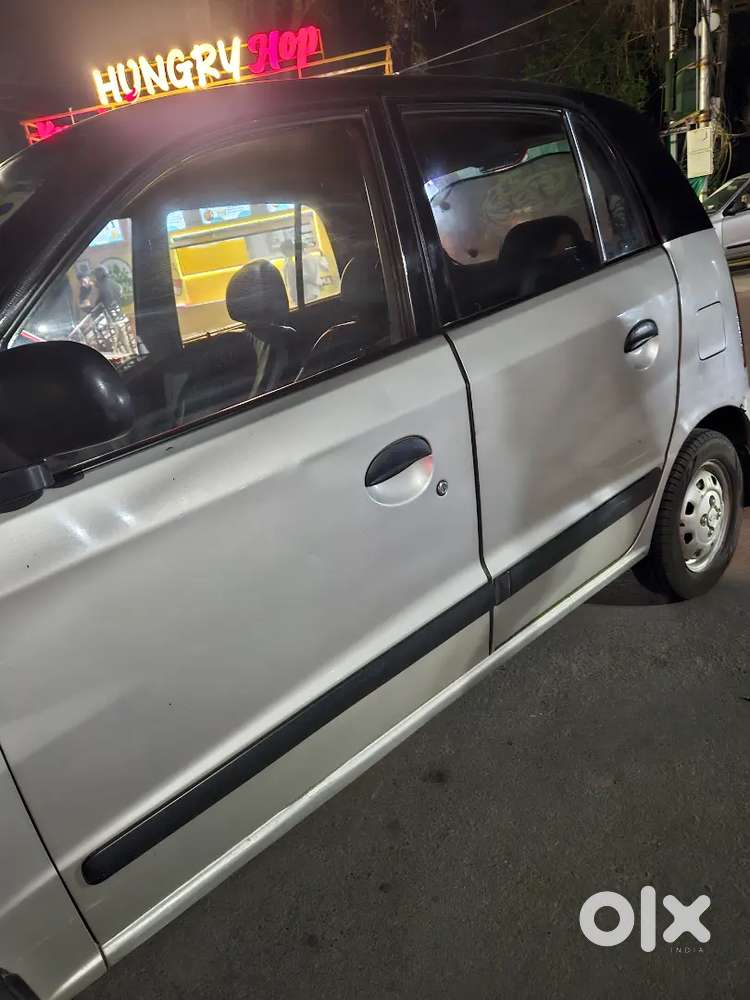 Hyundai Santro Xing 2008 Petrol Well Maintained  Gls E3.