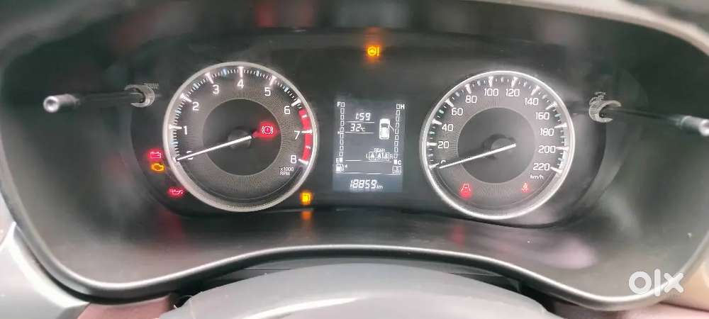 Maruti Suzuki Fronx Sigma 2024