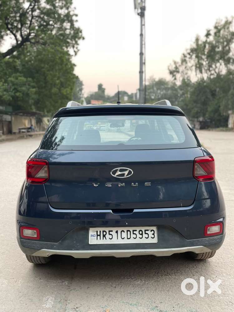 Hyundai Venue S 1.2 Petrol, 2021, Petrol