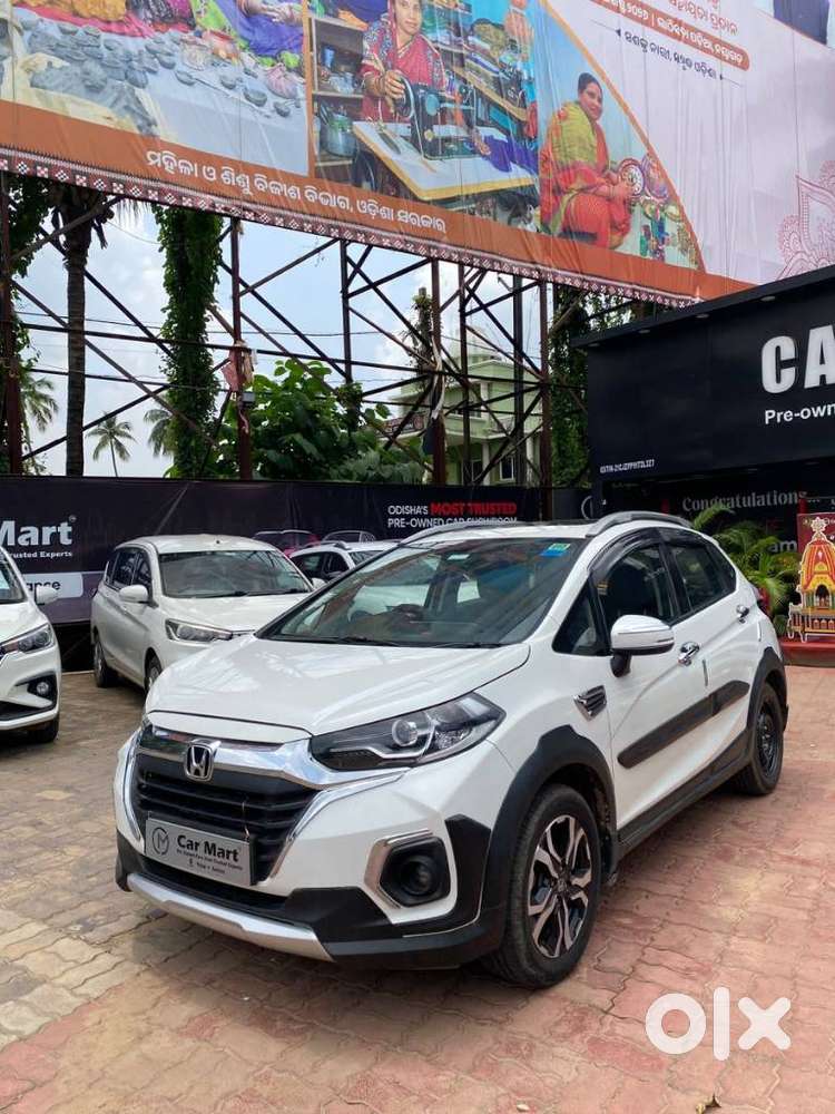 Honda Wr-v, 2021, Petrol