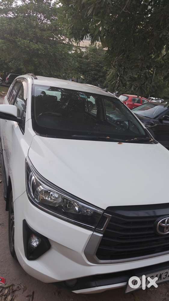 Toyota Innova Crysta 2022