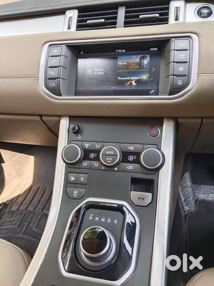 Land Rover Range Evoque Prestige Sd4, 2018, Diesel