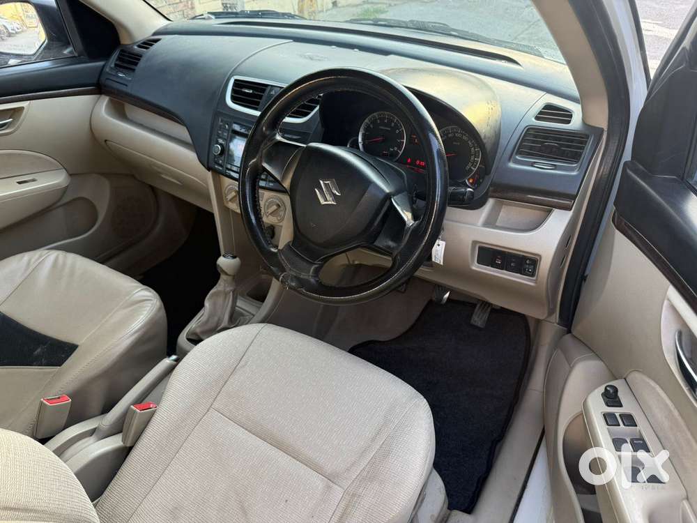Maruti Suzuki Swift Dzire 1.3 Vxi, 2016, Petrol
