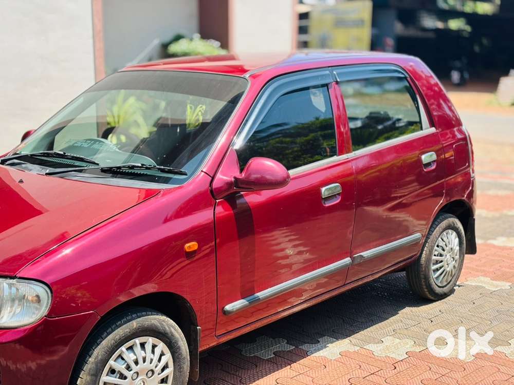 Maruti Suzuki Alto 2011 Petrol 125000 Km Driven New Paper