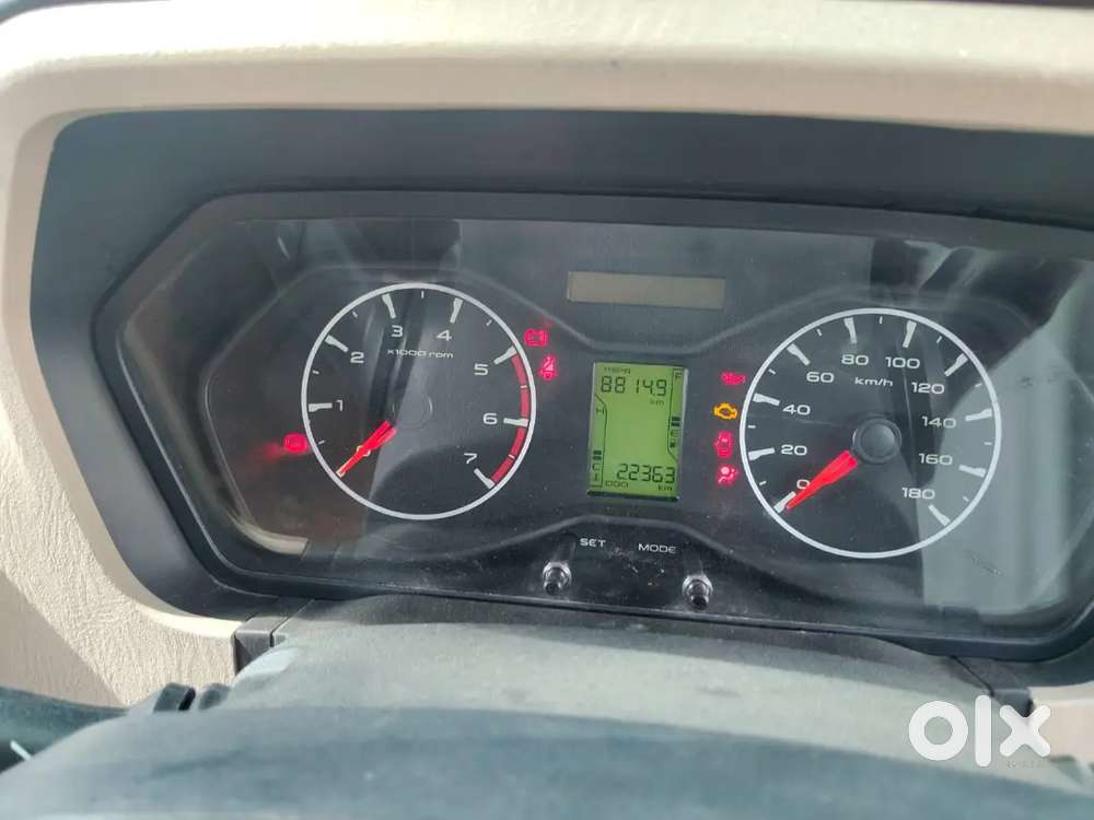 Mahindra Scorpio Classic 2025 Diesel 22500 Km Driven