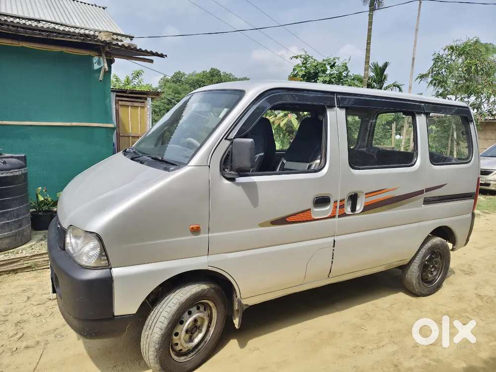 Maruti Suzuki Eeco 2012 Petrol 80000 Km Driven