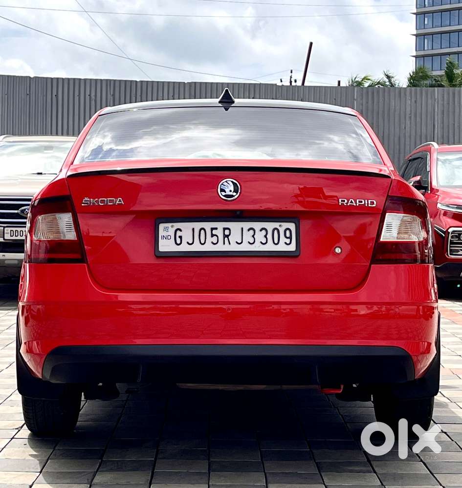 Skoda Rapid Monte Carlo 1.5 Tdi Mt, 2020, Diesel