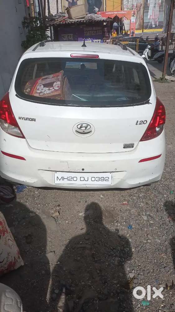 Hyundai New I20 2014
