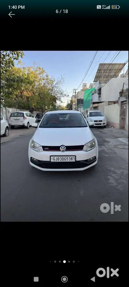 Volkswagen Polo Petrol 2011