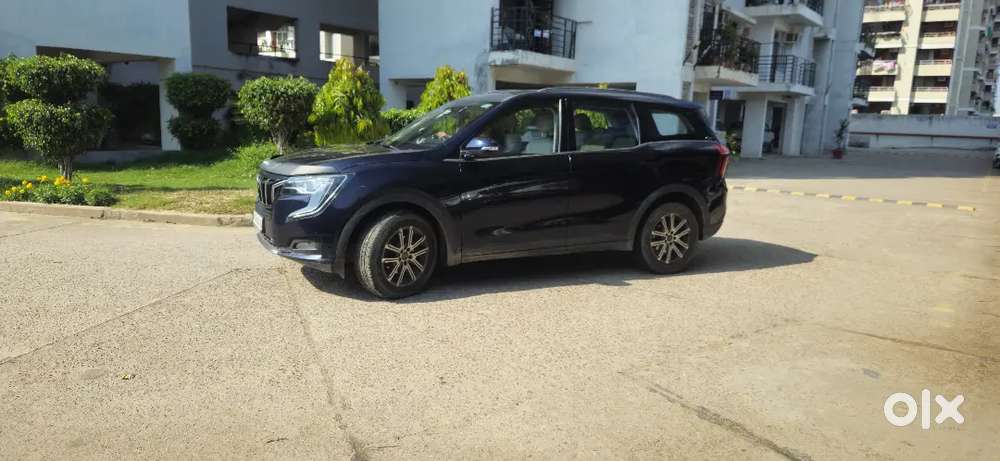 Mahindra Xuv700 – Top Condition  Single Owner  Like New